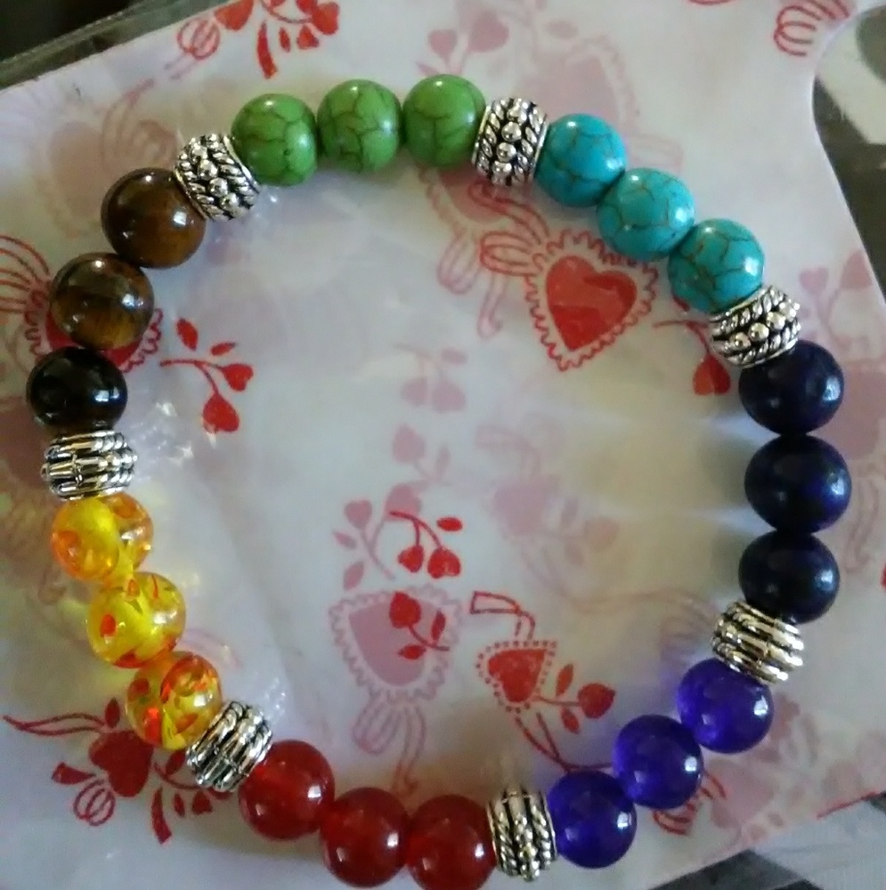 Chakra bracelet